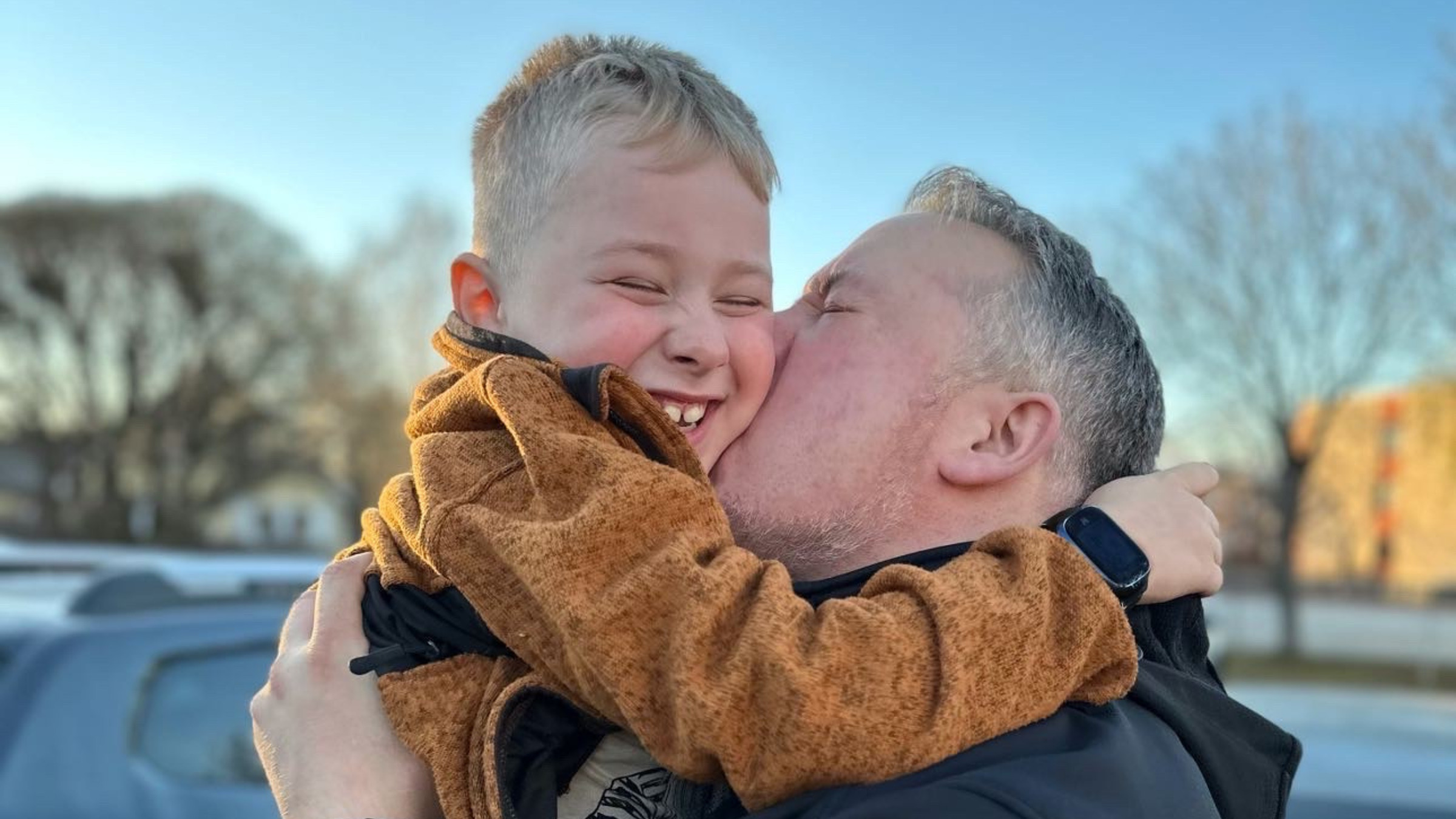 Farsdag 2024 – fra en pappa til en annen pappa!