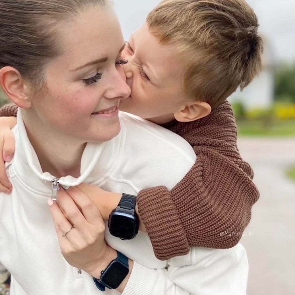 Trygghet med Xplora – smartklokke for barn