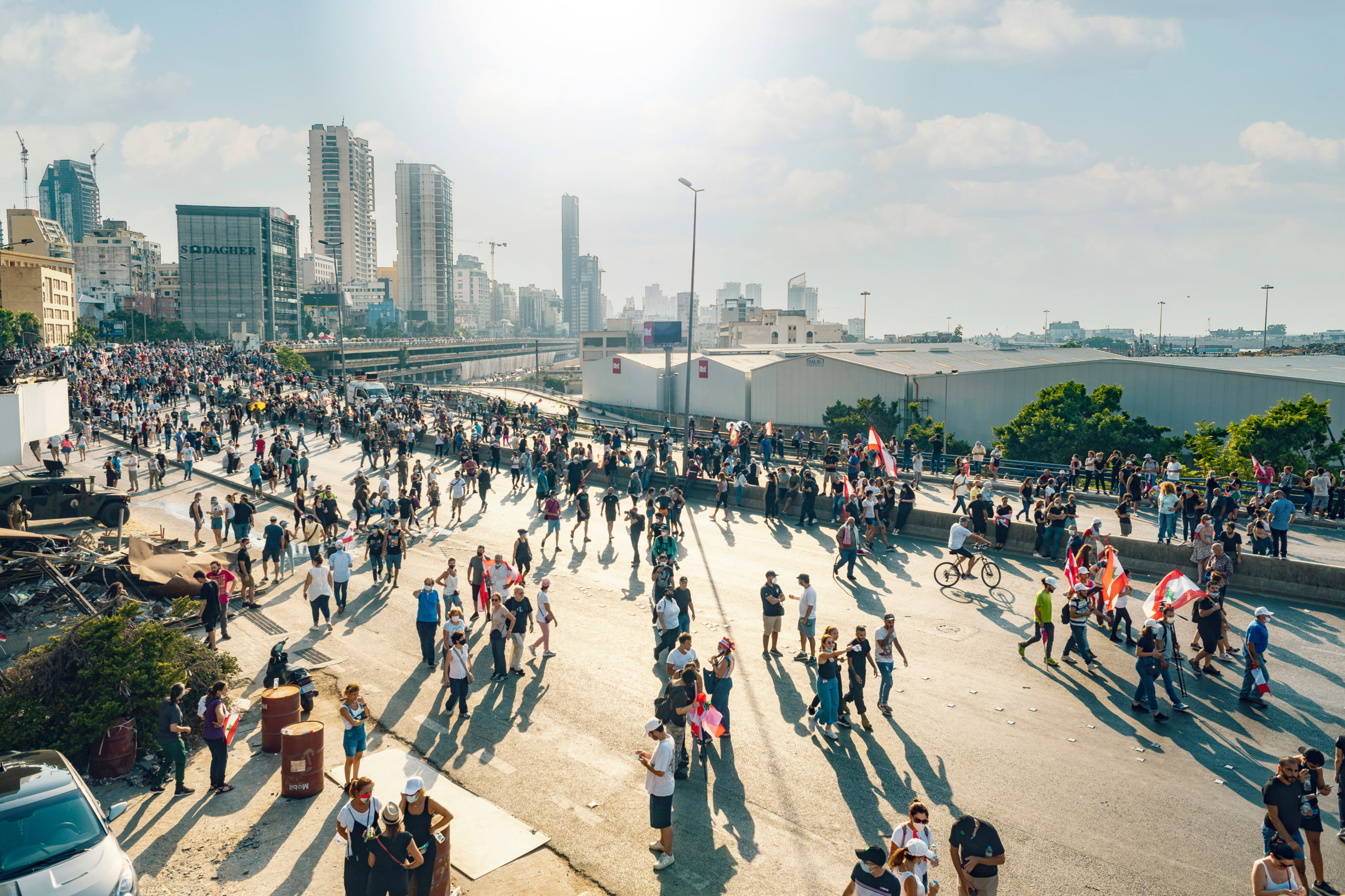 Doner skrittene dine og bidra til å forandre verden!