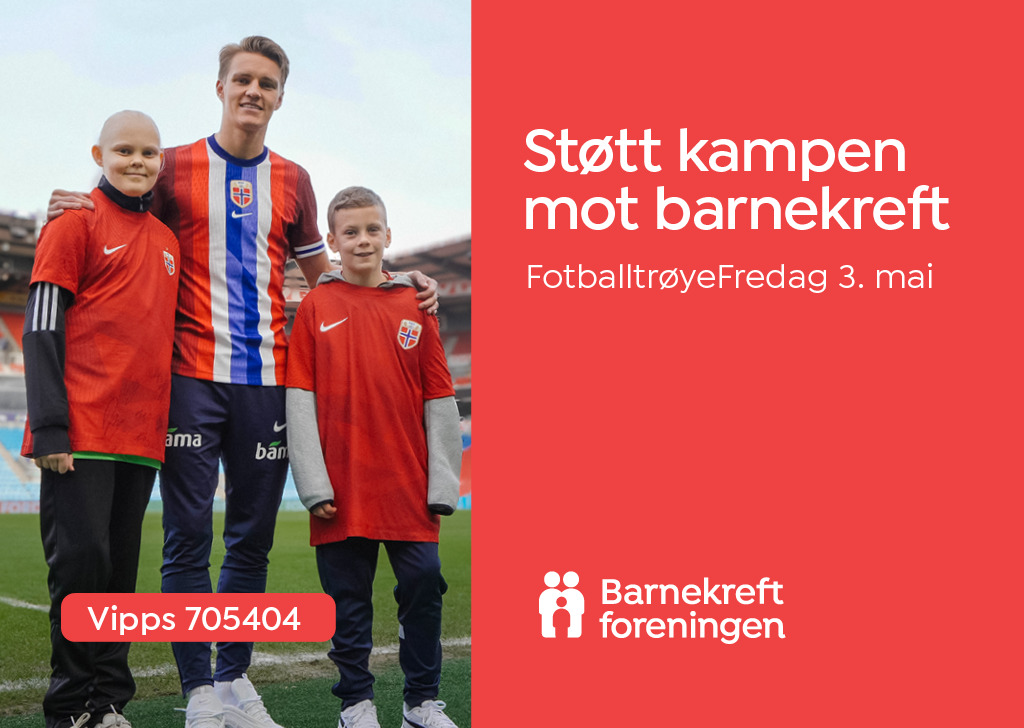 
 barnekreft