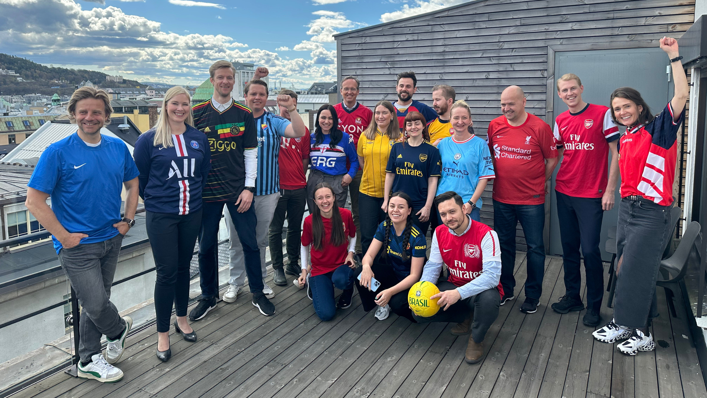 Du kan utgjøre en forskjell – bli med i kampen mot barnekreft!