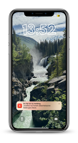Frihet med smart GPS og sikre soner