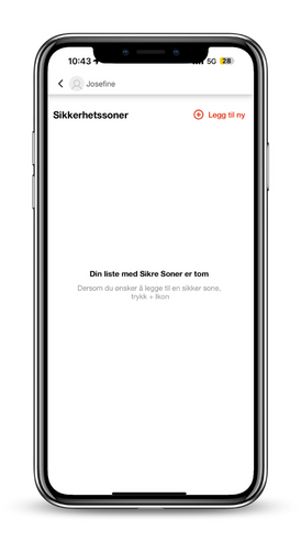 Frihet med smart GPS og sikre soner