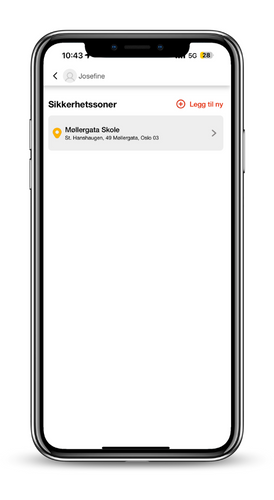 Frihet med smart GPS og sikre soner