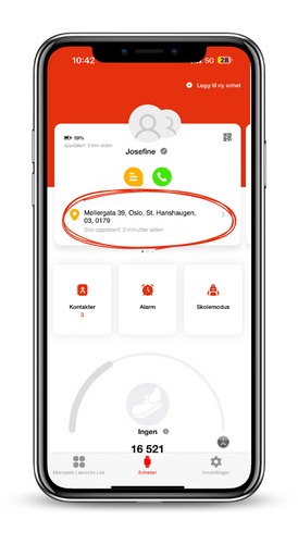 Frihet med smart GPS og sikre soner