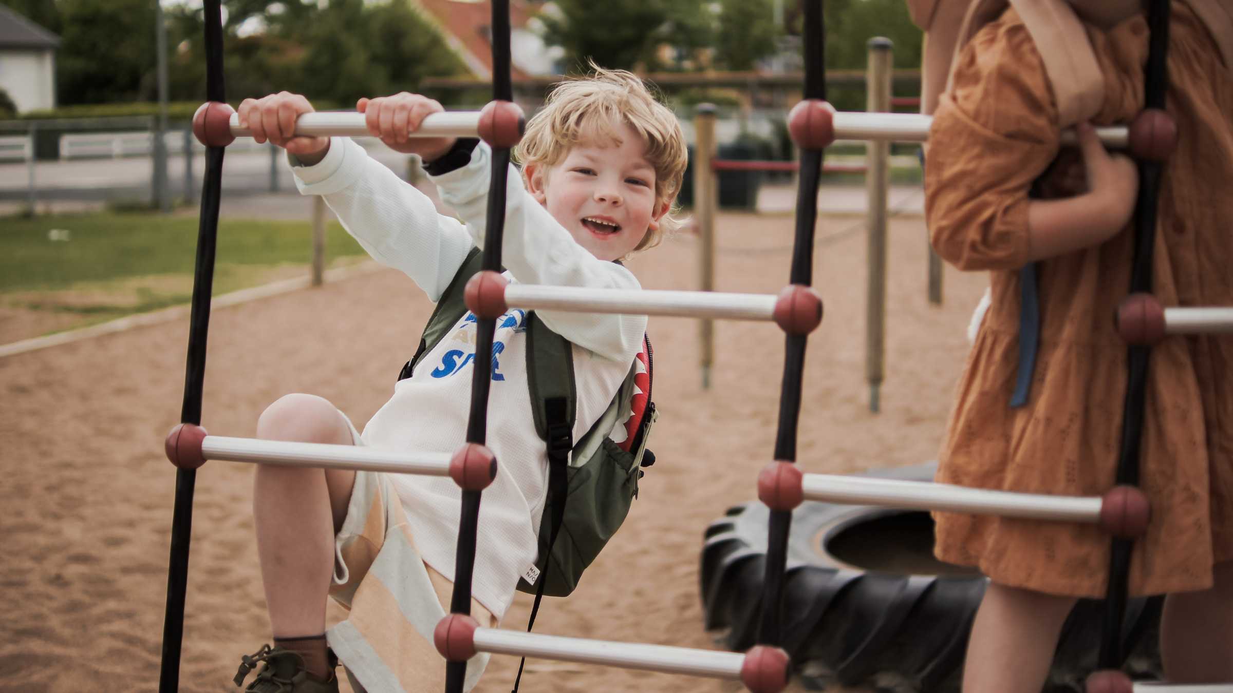 Skolestarten bør assosieres med glede og gode forventninger!