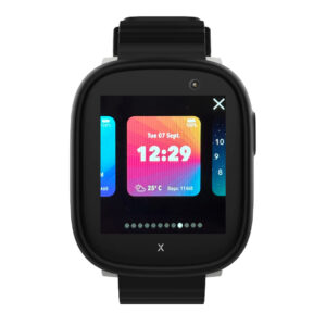 Kamera, bakgrunner og ringetoner på Xploras smartklokker