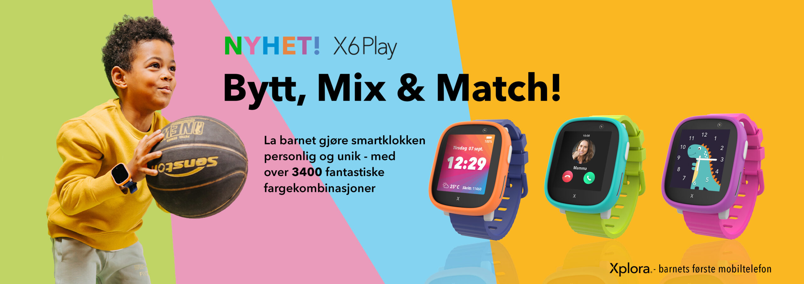 Xploras høydepunkter i 2023