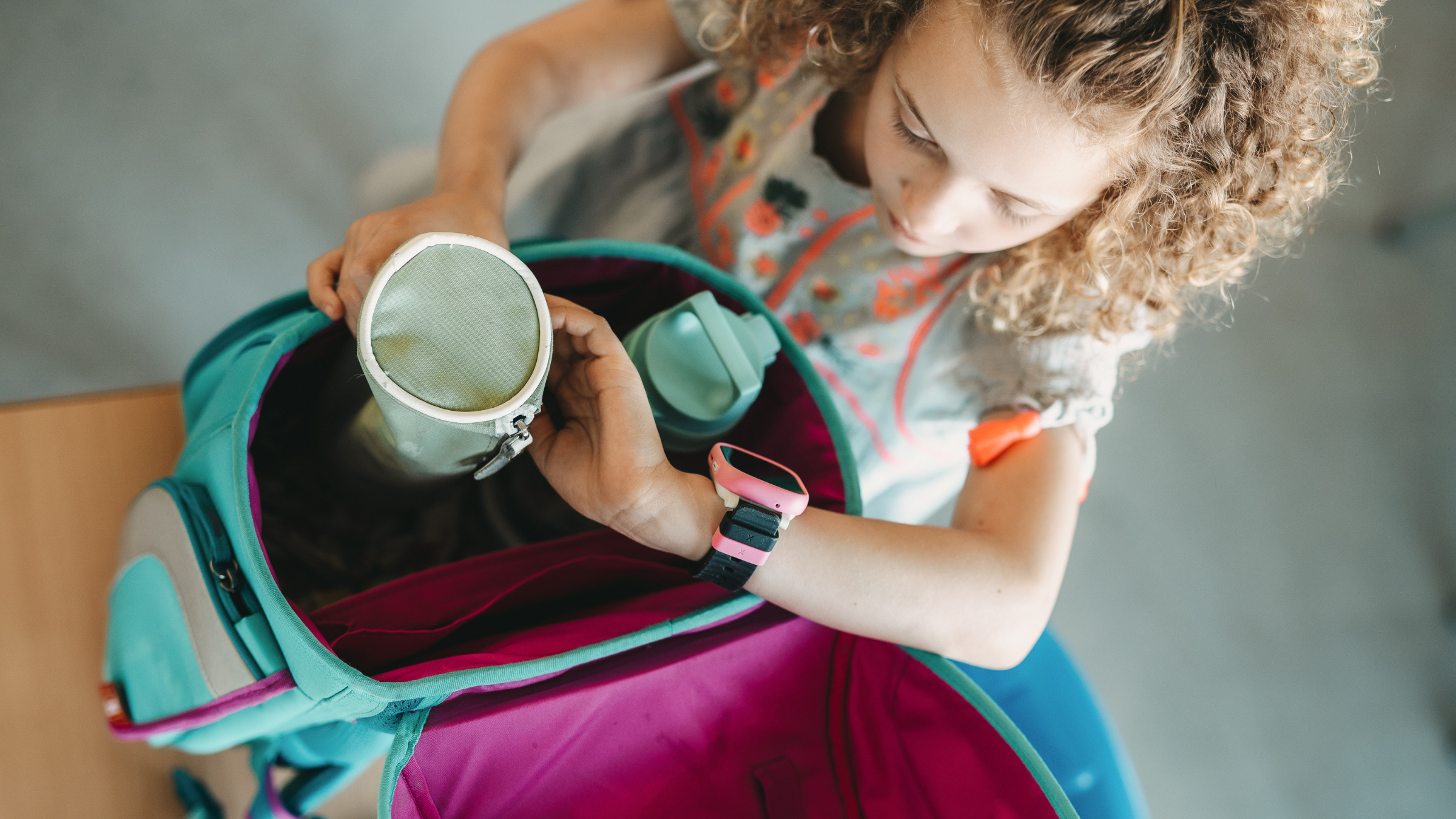 Sjekkliste til skolestart 2024