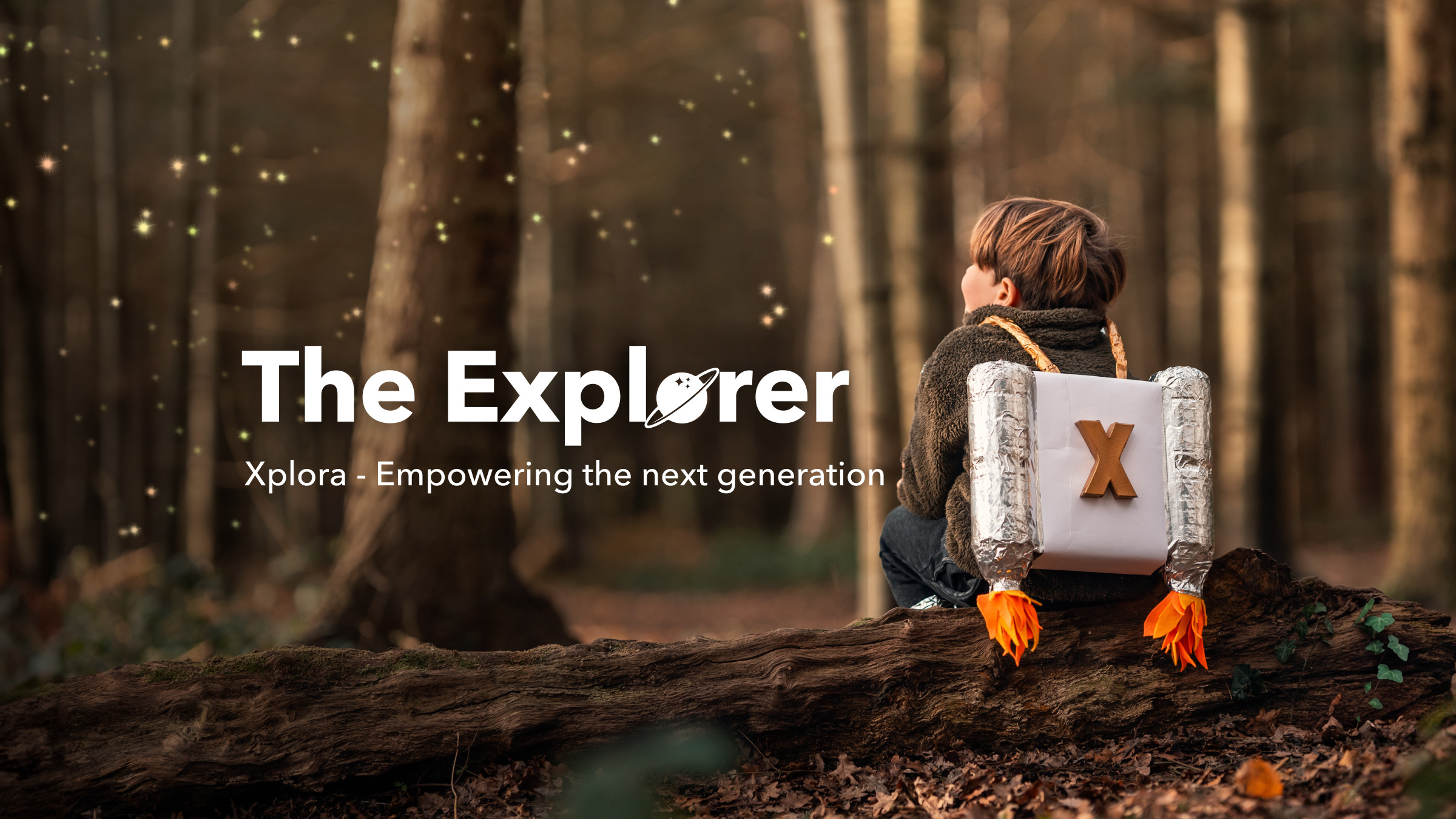 The Explorer – Empowering the Next Generation