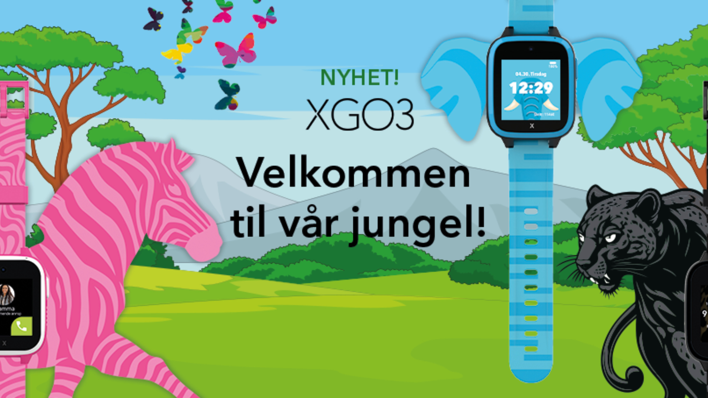 Den nye XGO3 og de viktigste forskjellene fra den forrige XGO3