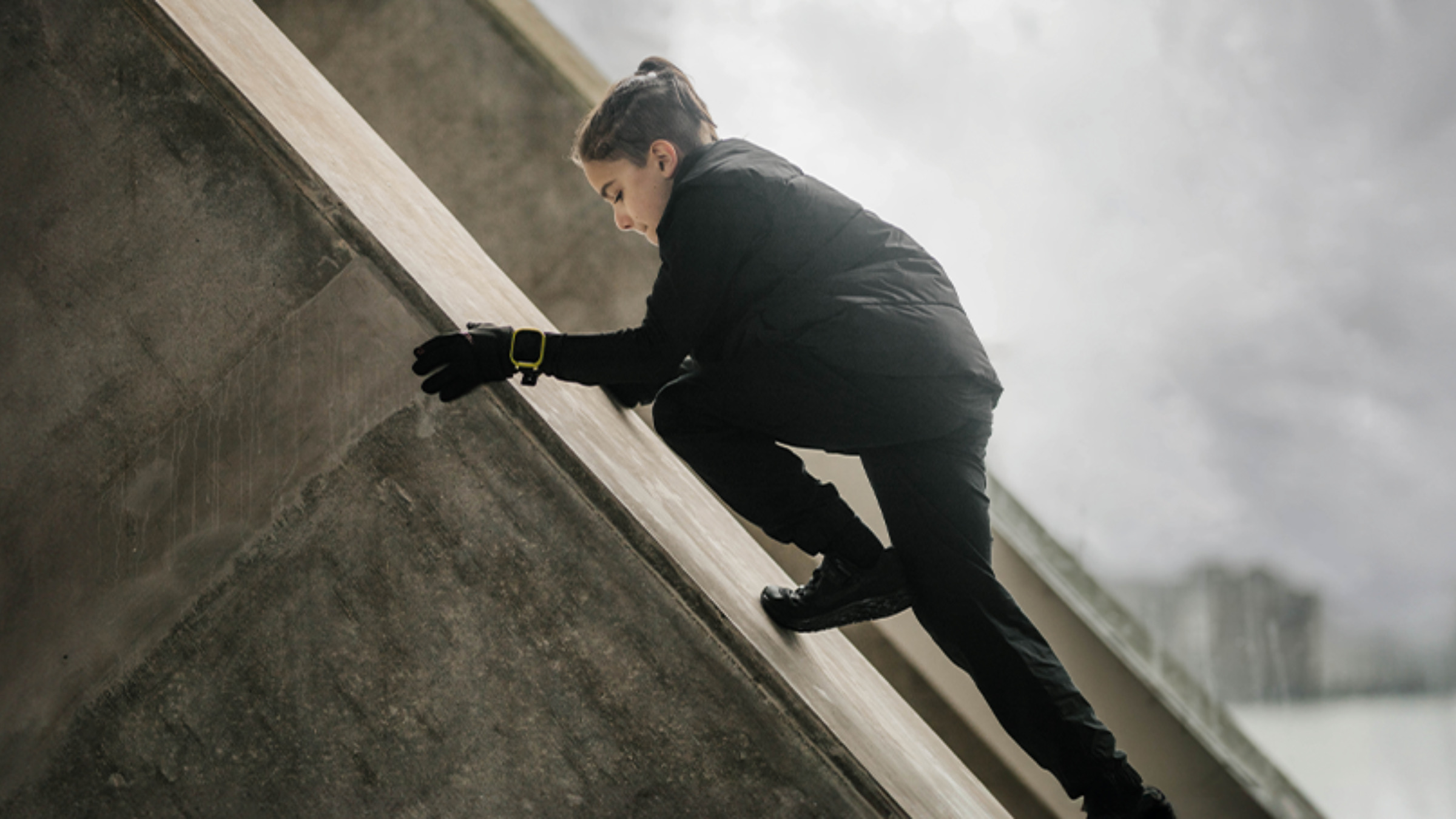 Empowering the next generation – The Daredevil