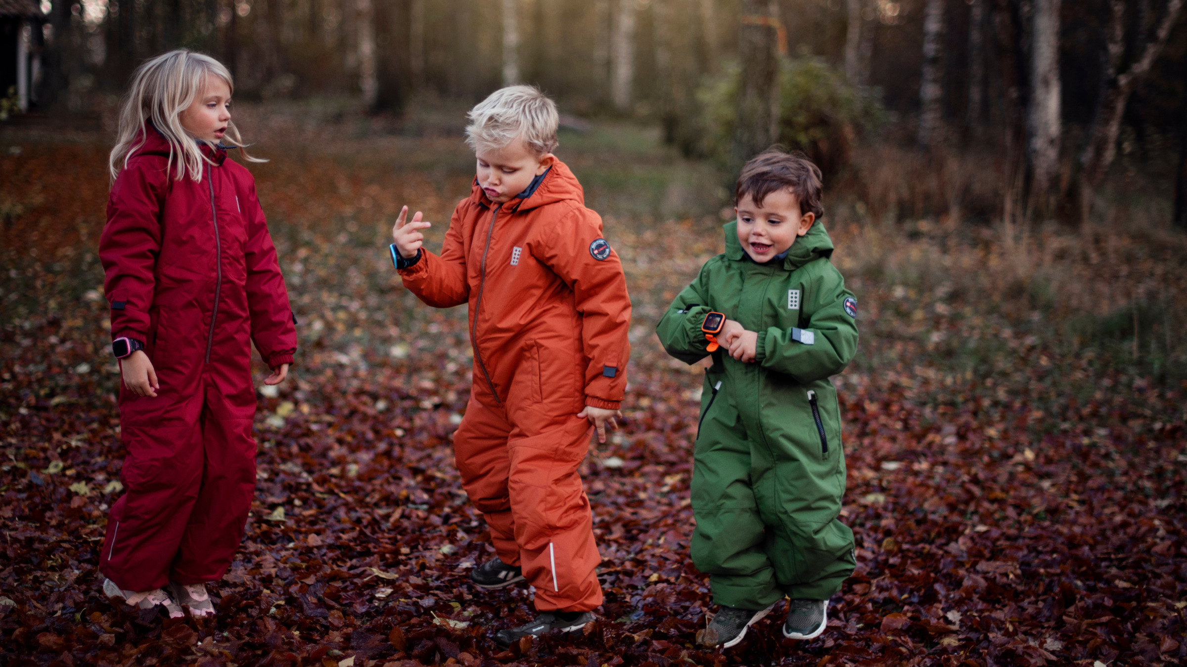 15 tips til morsomme aktiviteter for barn ute