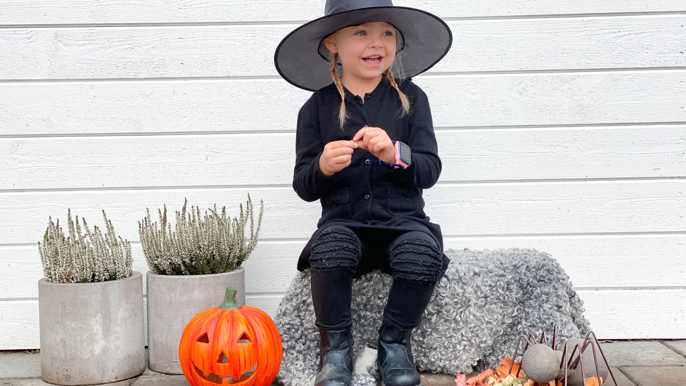 Halloween 6 (u)hyggelige tips!