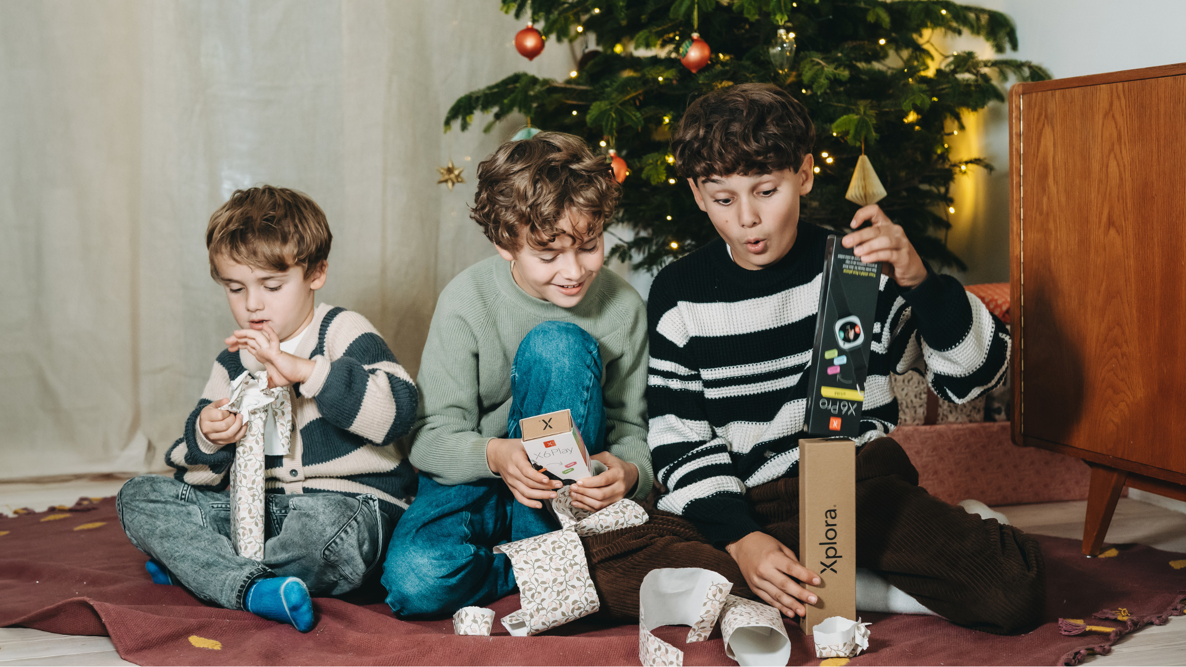 Den beste julegaven til en 10-åring